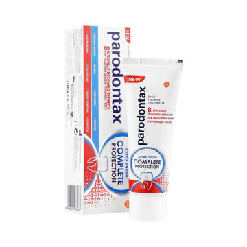 Picture of Parodontax Tp 70gm Complete Protection Extra Fresh